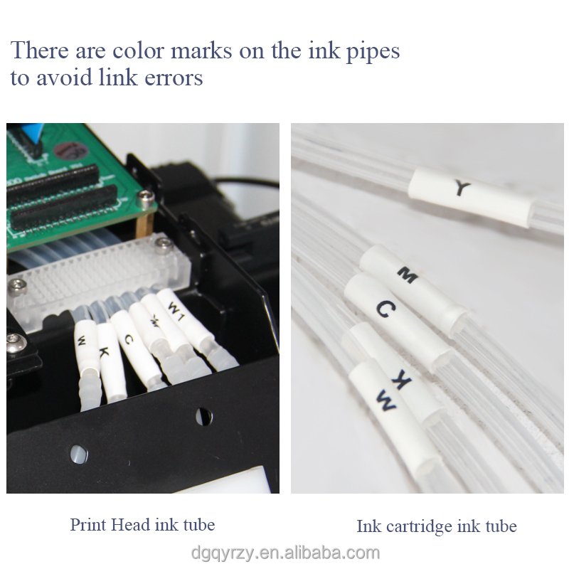 China hot selling factory price t-shirt pet film 30cm dtf printer printing machine desktop inkjet printer