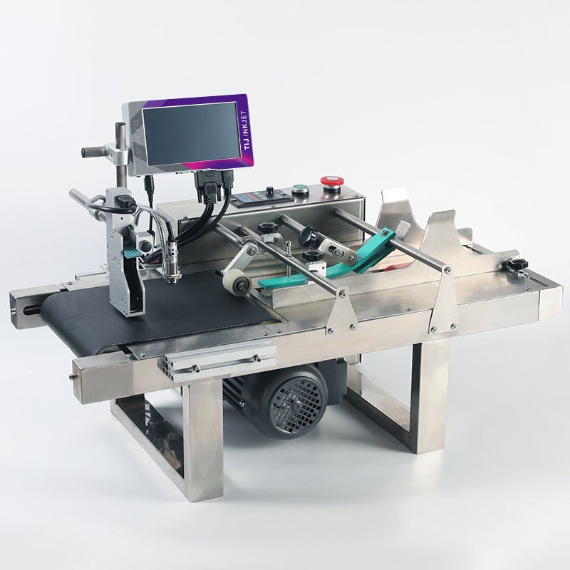2022 New Printer Machine Inkjet Online Inkjet Machines Printer Barcode QR Code Printing Inkjet Printer For Production Line