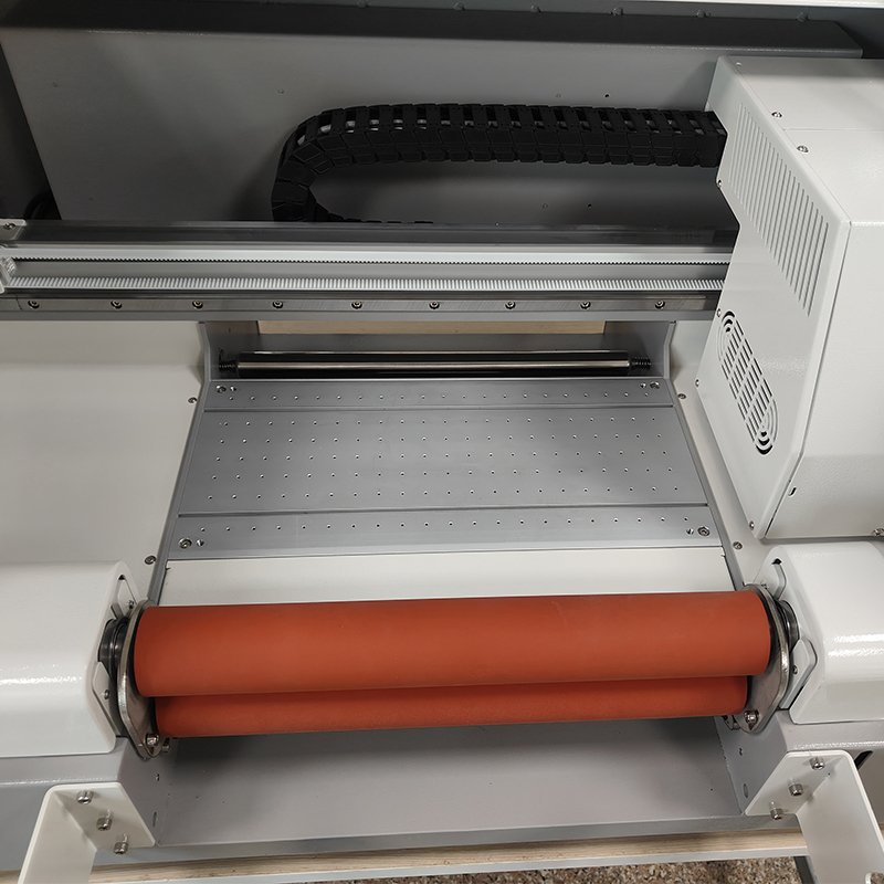 UV DTF Inkjet Printer Digital Multicolor A3 Roll to Roll Laminator Varnish Label AB Film UV DTF Printer Machine for Sticker