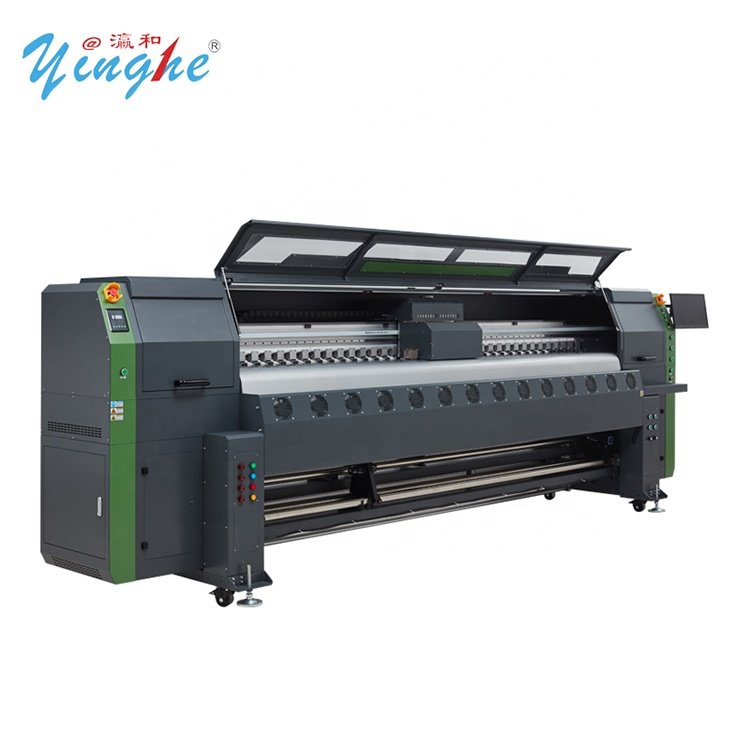 Hot New Product Xp600 DX5 Large Format Eco Solvent Inkjet Printer