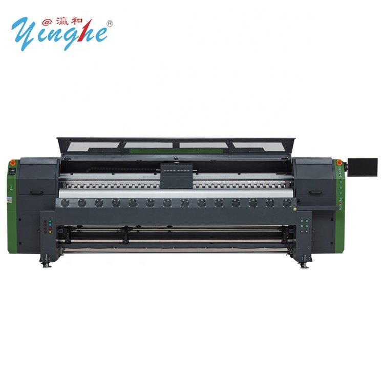 Hot New Product Xp600 DX5 Large Format Eco Solvent Inkjet Printer