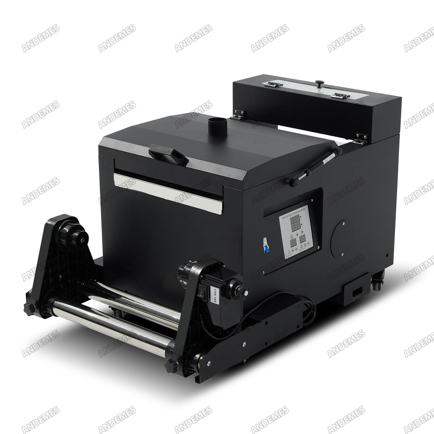 High Quality dual XP600 PrintHead A2 size 42cm DTF Printer t shirt printing machine