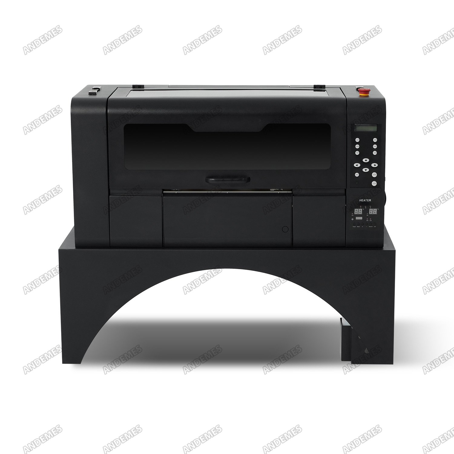 High Quality dual XP600 PrintHead A2 size 42cm DTF Printer t shirt printing machine