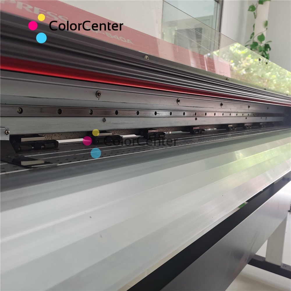 Good condition used Roland RF-640 eco solvent printer, RF-640 Machine, RF-640 Printer