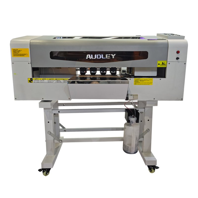 DTF Printer Film Printing Machine For Tshirt Printing Machine xp600/i3200/4720 Head Inkjet Printer DTF Digital Printer