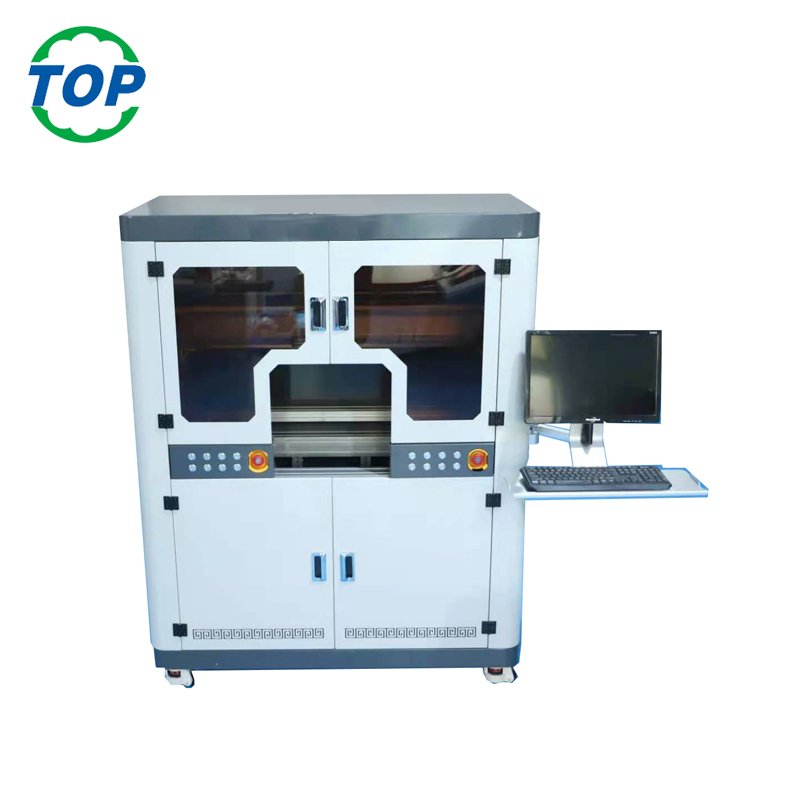 High Speed round rotary cylinder UV printer