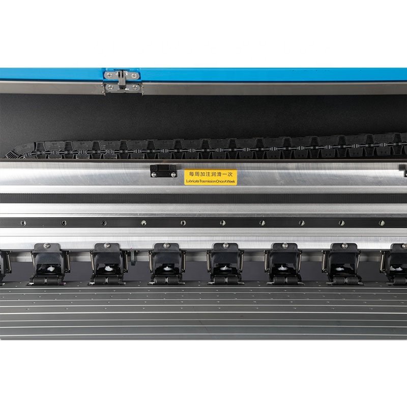 High Quality 1602 Double Print Head Sublimation Textile Digital Inkjet Printer Machine Easy Operate 1600mm Print Retail Bill