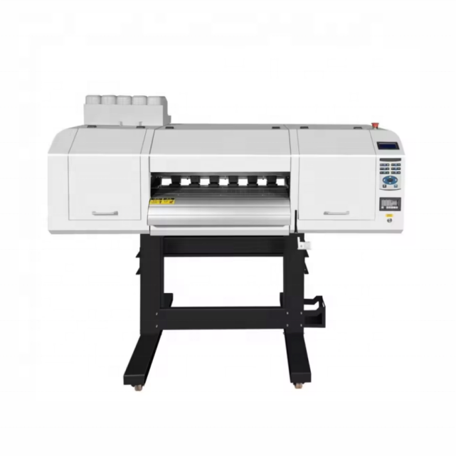 High Quality 1602 Double Print Head Sublimation Textile Digital Inkjet Printer Machine Easy Operate 1600mm Print Retail Bill