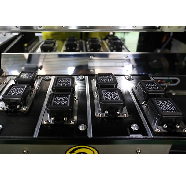 The best dye sublimation industrial inkjet printer for heat transfers