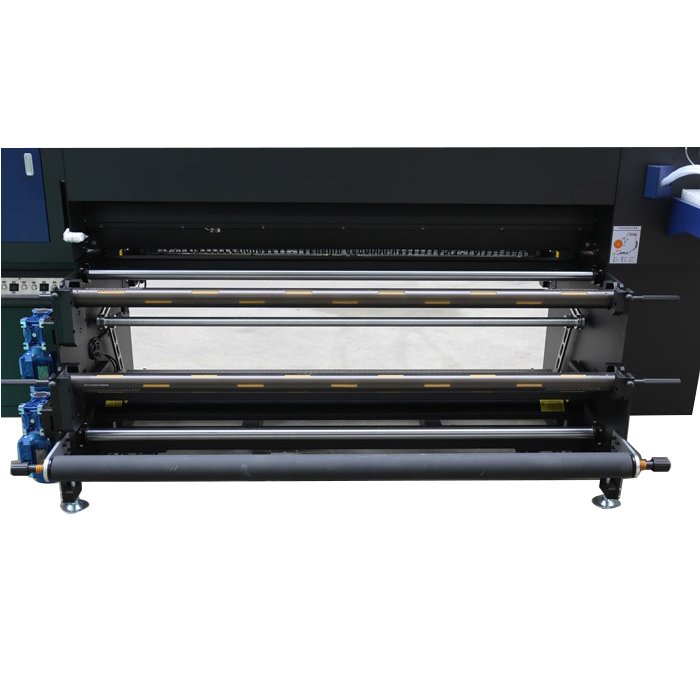 The best dye sublimation industrial inkjet printer for heat transfers