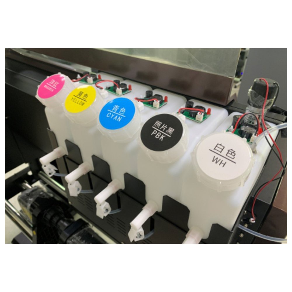 New arrival Epson I3200 DTF 2/4 print head direct to film epson big printer for DTF cheapest