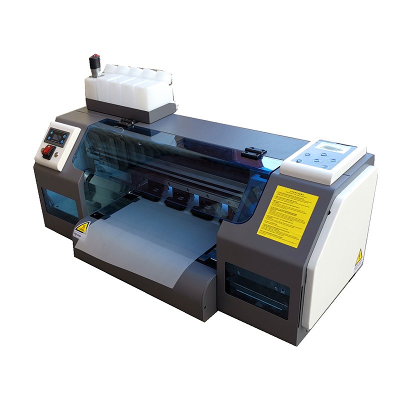 YILEE Dtf Printer Printing Machine Machine Shirt Digital T-shirt Pigment Ink Print Factory Supply 13 Inch 33cm A3 Provided 500ml