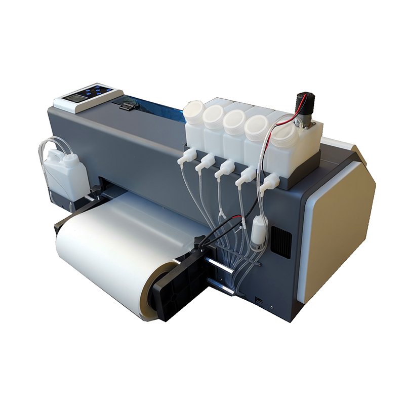 YILEE Dtf Printer Printing Machine Machine Shirt Digital T-shirt Pigment Ink Print Factory Supply 13 Inch 33cm A3 Provided 500ml