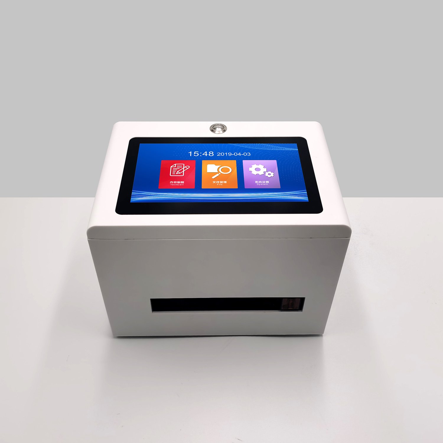Expiry date coding machine manual batch number printing machine desktop solvent inkjet printer