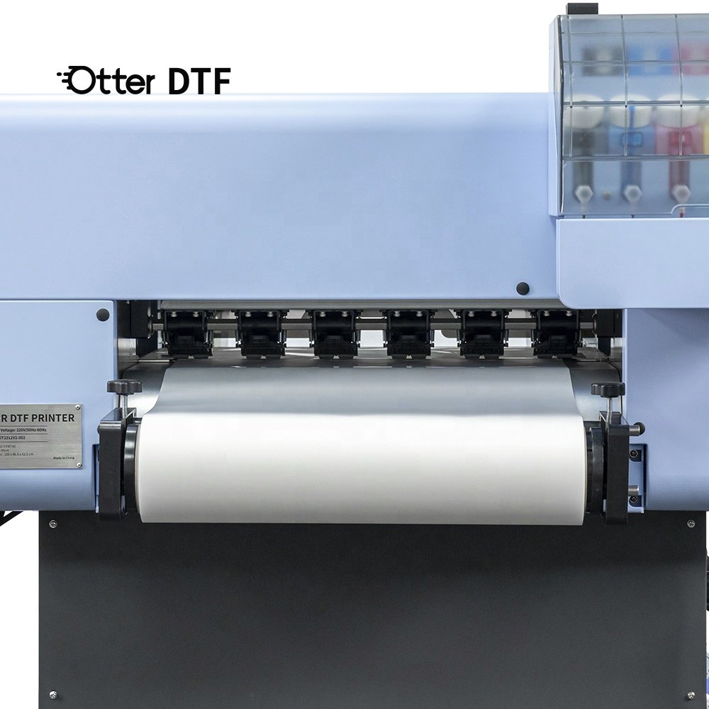 Otter Printer + Shaker + Purifier DTF All-In-One System DTF Printer Machine For A4 A3 42cm DTF Pet Film T Shirt