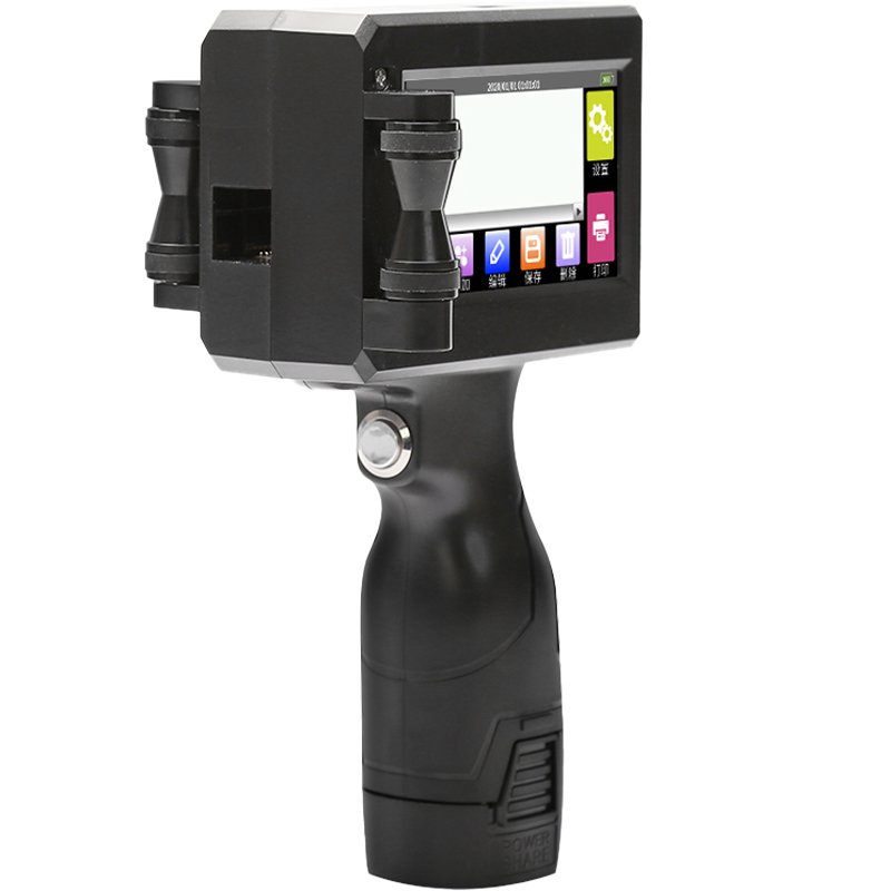 Yinghe New inkjet printers Machine inkjet printers 25.44MM