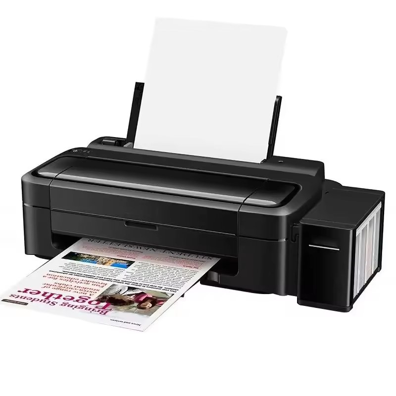 inkjet printers for epson printer A4 photo printer office equipment L130