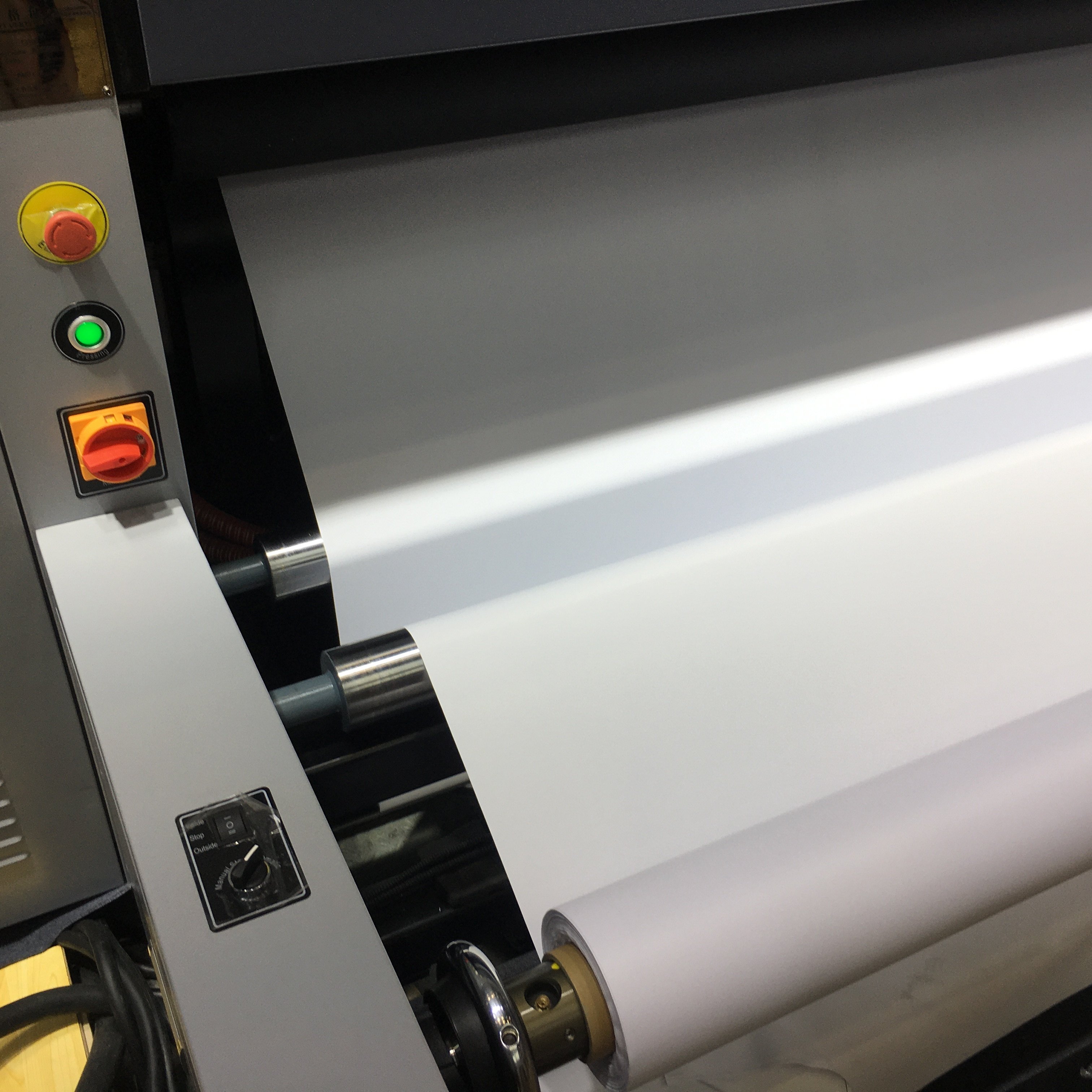 JHF T3700 digital fabric printing machine reasonable price for photo lab large Format Sign Printers
