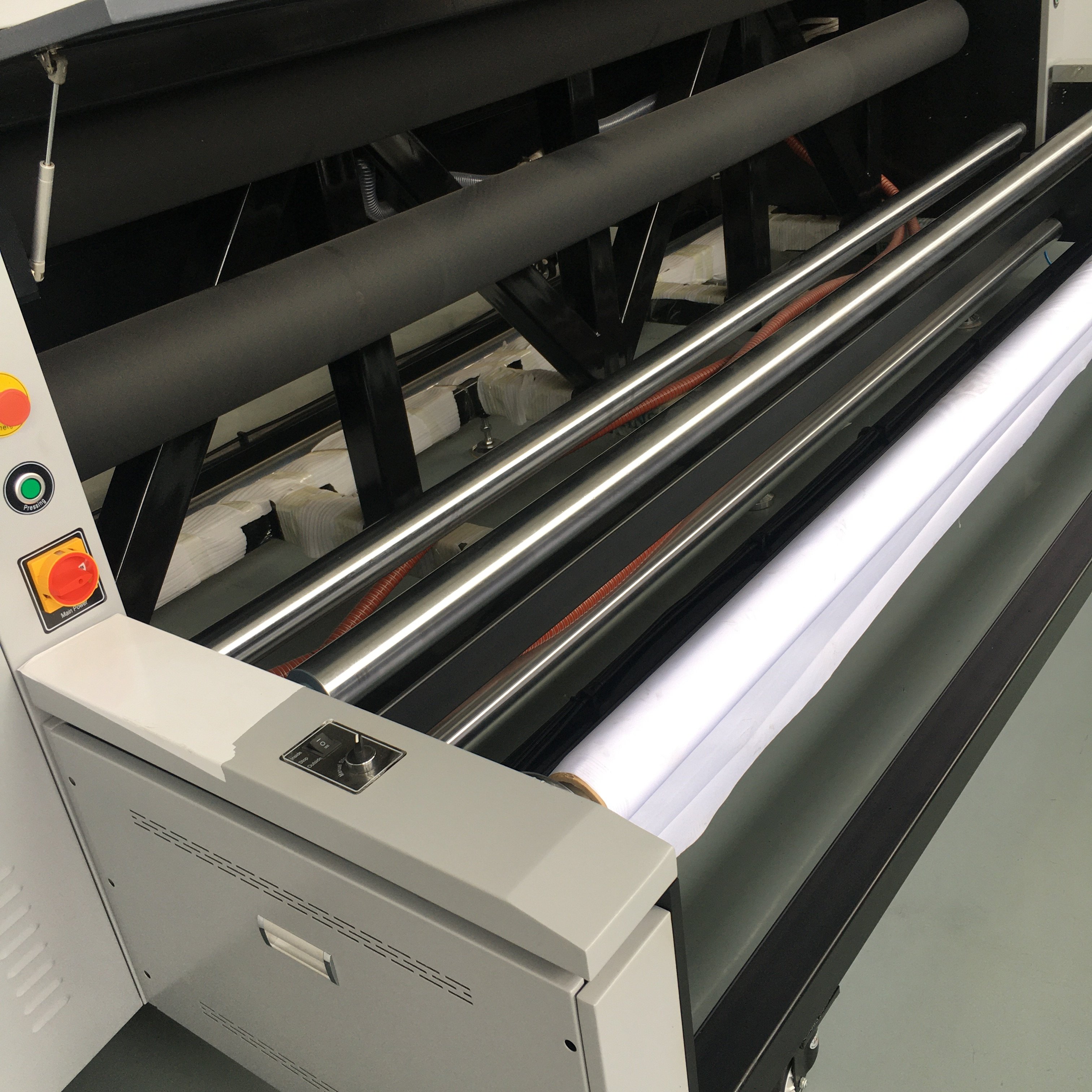 JHF T3700 digital fabric printing machine reasonable price for photo lab large Format Sign Printers