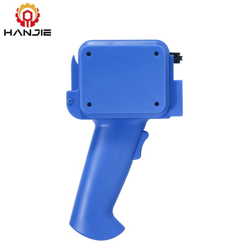 Portable Handheld Inkjet Printer Hand Jet Portable Printer For Date Coding