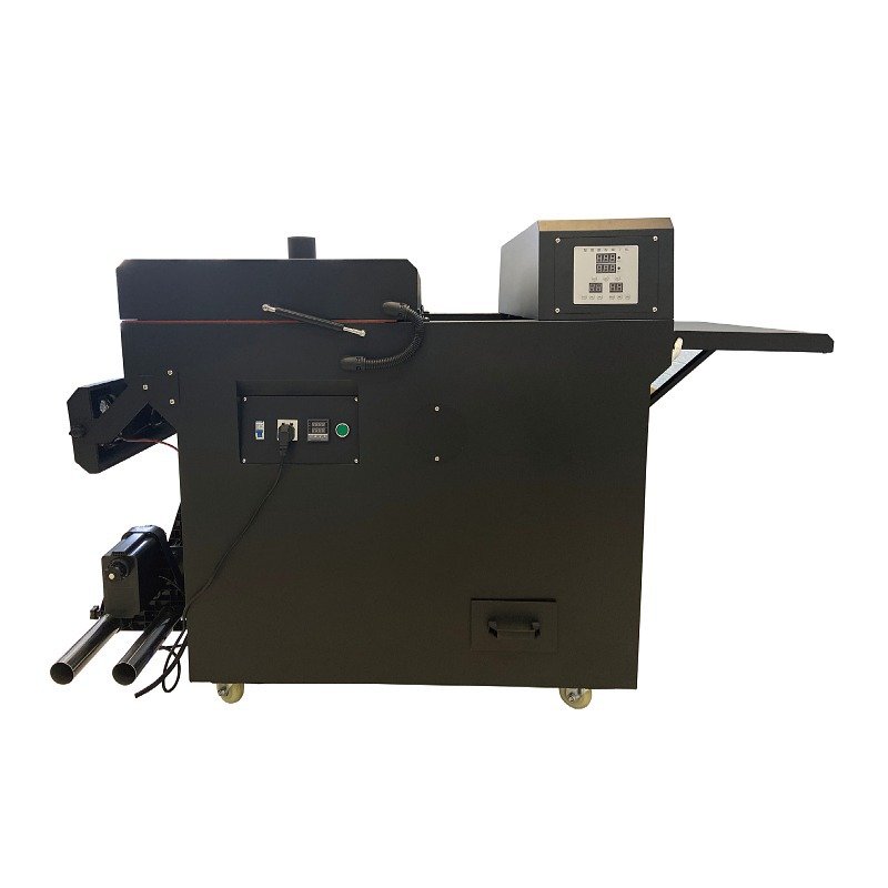 Hot sell high speed 24inch 60cm dtf printer 2 head 4 head I3200 xp600 high quality dtf printer printing machine CYMKW