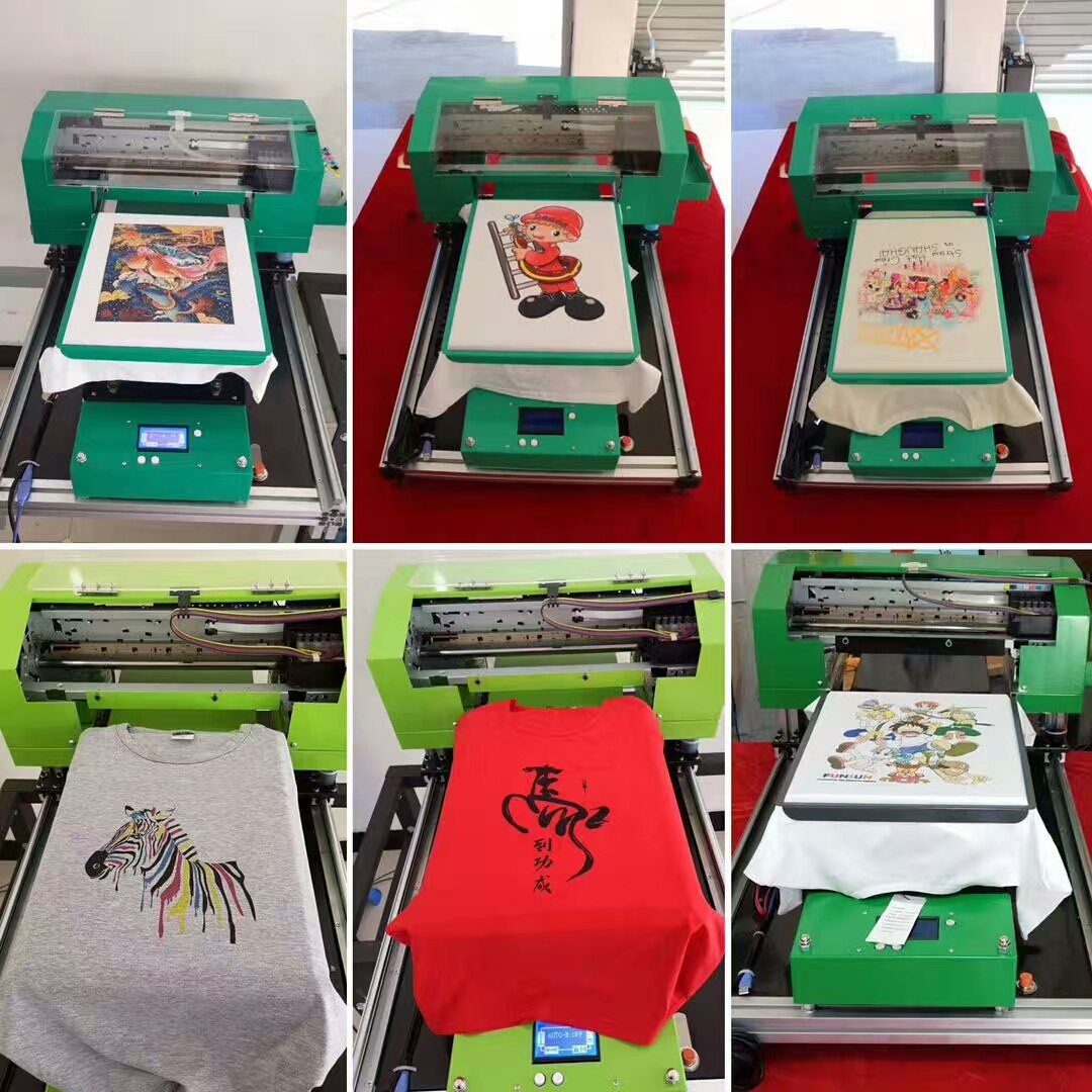 Big discount tshirt printing machine T-shirt Large Format Printing Machine Plotter Digital Textile Sublimation Inkjet Printer