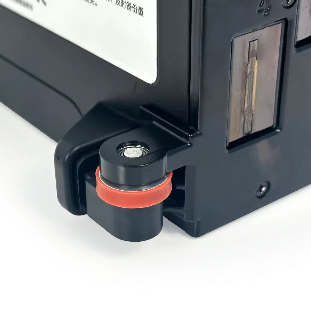 2024 new product M100 large format printer for date batch number symbol of Wooden box steel pipe handheld inkjet printer