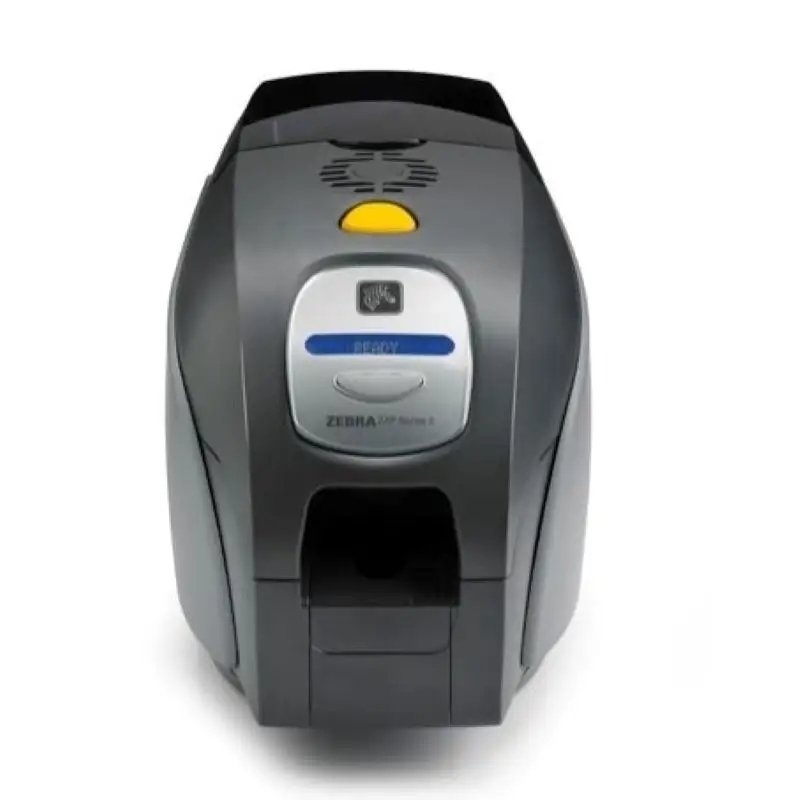 Original Zebra ZXP Series 3 thermal ID Card Printer Primacy PVC Card Printer Machine