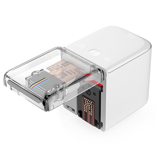 Portable Printer Marker Inkjet Logo-Bar Tattoo Code WIFI Handheld Android Mini USB Color hand held printer