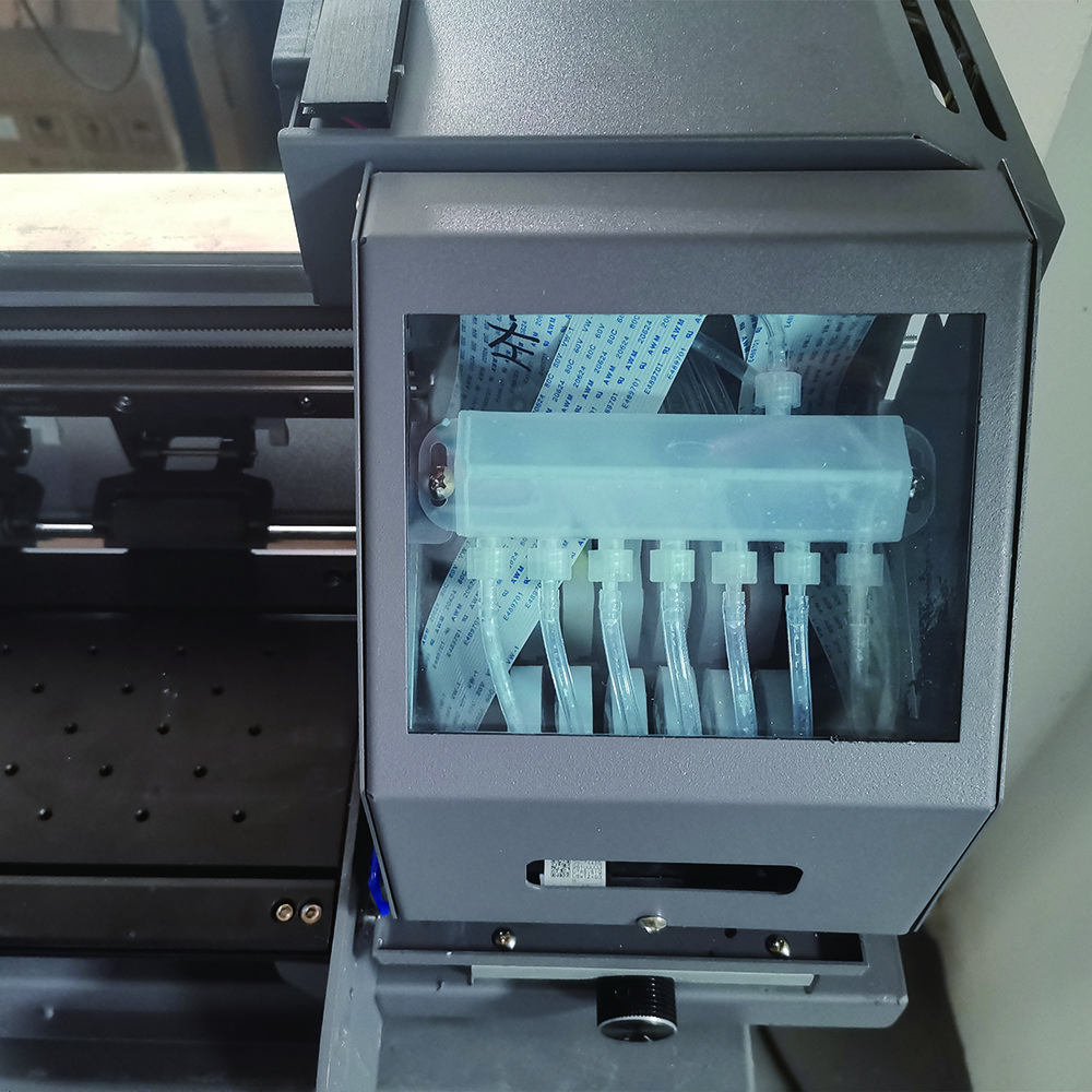 At Home Machine Heat Transfer A3 Dtf Printing Machine with Dual XP600 Printhead L1800 DTF Industry Machinery 2023 Small Business
