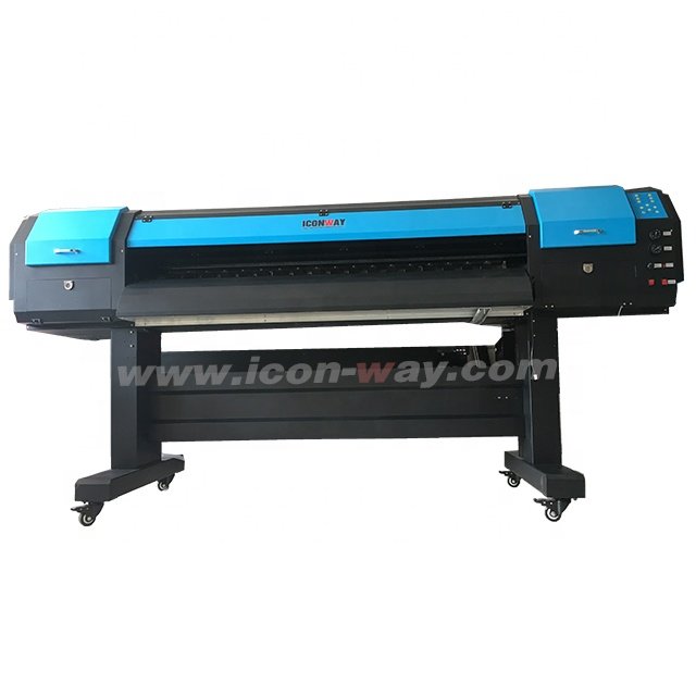 roll to roll eco solvent digital printer and scanner 1.8m