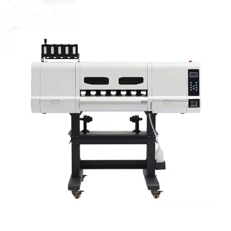 Popular digital heat press tshirt printing machine dft inkjet printer