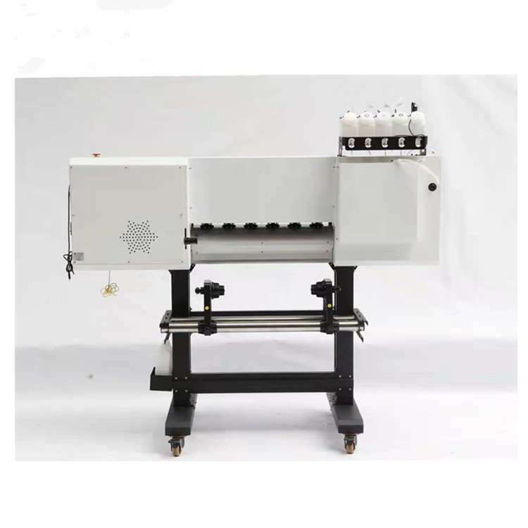 Popular digital heat press tshirt printing machine dft inkjet printer