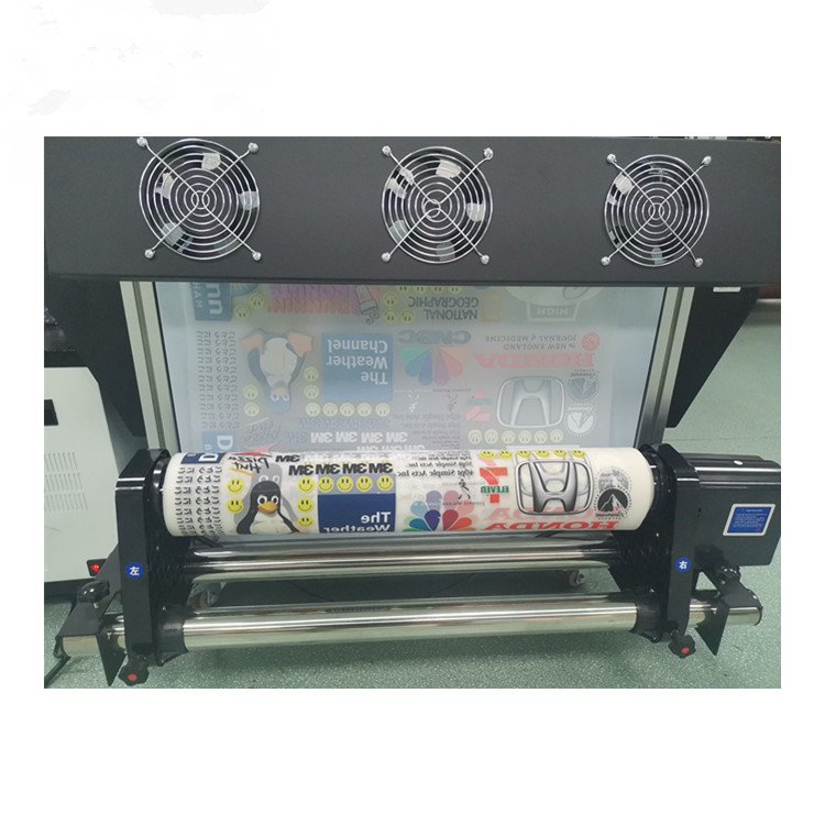Popular digital heat press tshirt printing machine dft inkjet printer