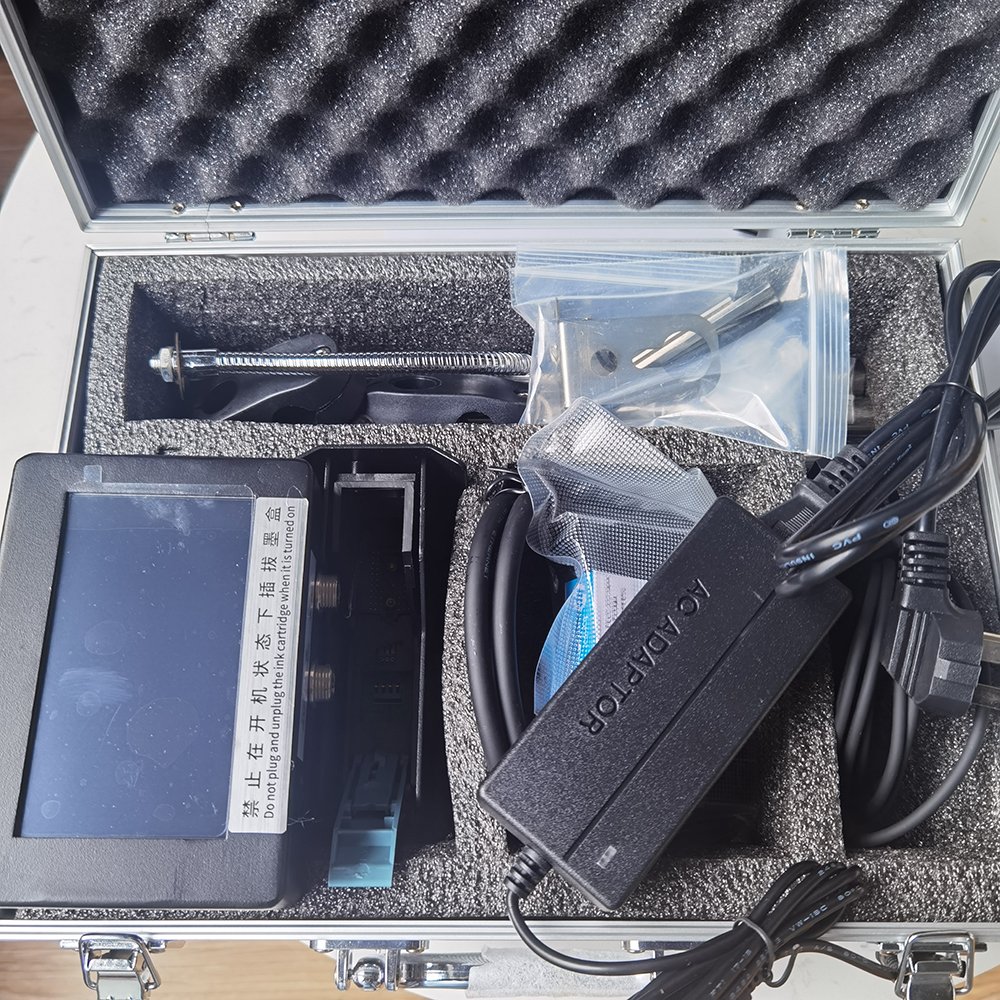 Coditeck TIJ keypad version inkjet printer