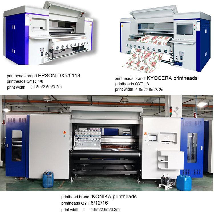 2020 hot sale 100% cotton digital direct fabric printer for cloth