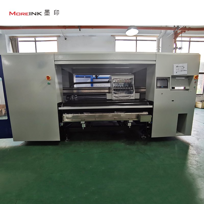 2020 hot sale 100% cotton digital direct fabric printer for cloth
