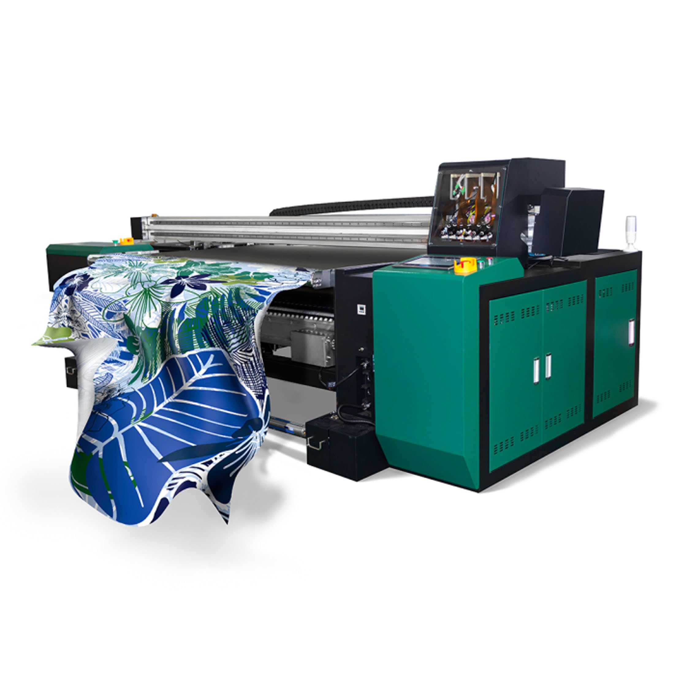 2020 hot sale 100% cotton digital direct fabric printer for cloth