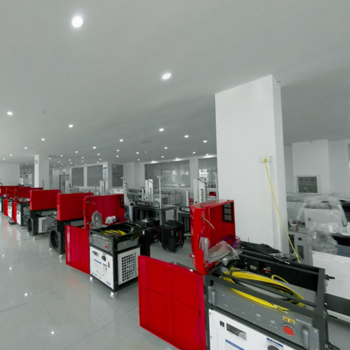 China Factory Price Industrial 3D Vertical Wall UV Inkjet Printer for Label Printing