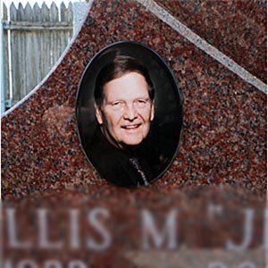 Photo Ceramic Photo Printer Laser Inkjet Printer Gravestone Monument Photo Ceramic