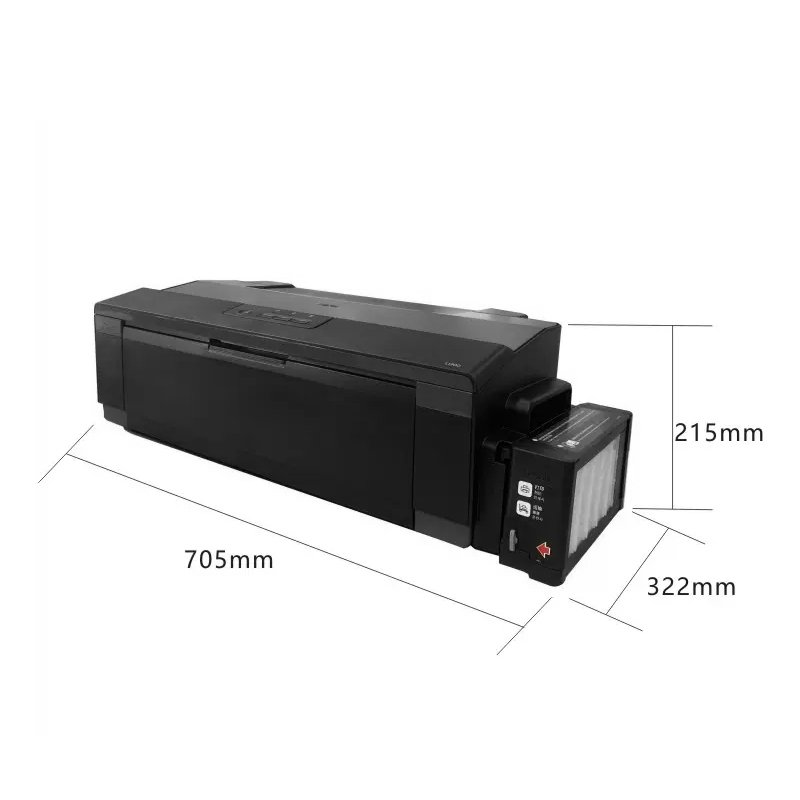 220V A3+ Sublimation printer cd dvd printer Automatic for L1300 inkjet digital Sublimation printers