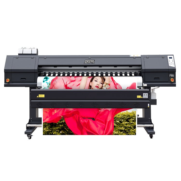 Manufacturer 3.2m 10ft printer pp paper photo paper canvas wallpaper 1440dpi printing machine
