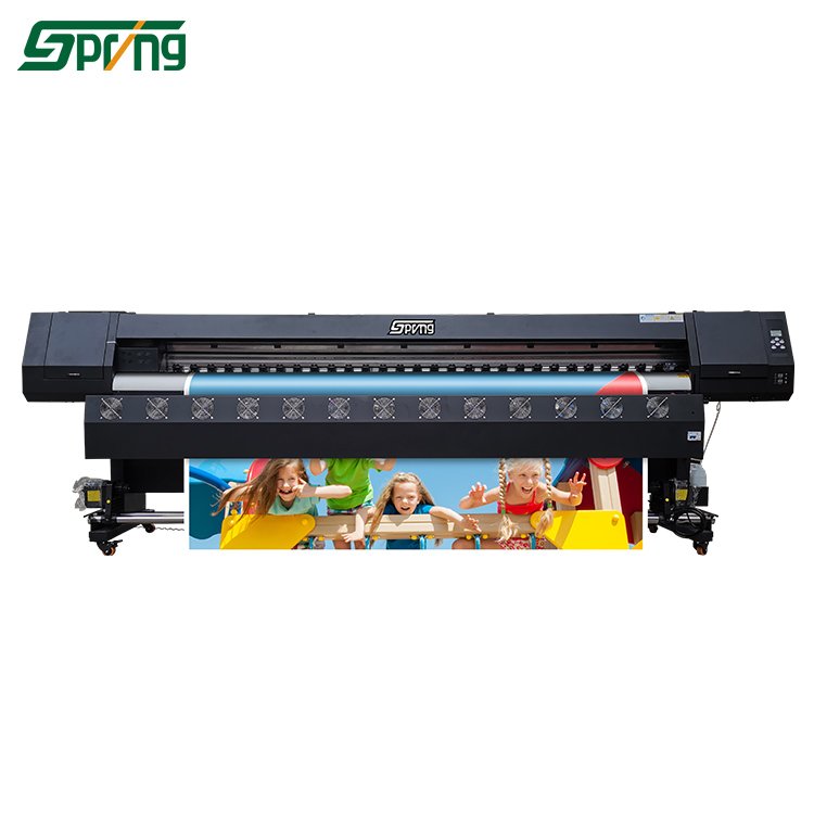 Manufacturer 3.2m 10ft printer pp paper photo paper canvas wallpaper 1440dpi printing machine