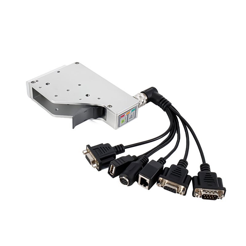 Hot Sale Docod OEM/ODM TX1 single print head online no-screen ink jet printer for automatic expiry date code printing machine