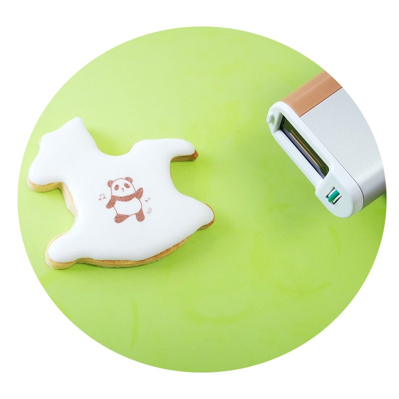handheld printpen mini food printer portable inkjet