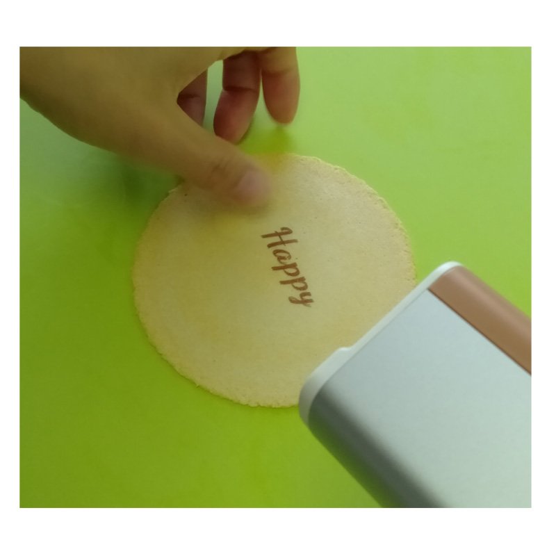 handheld printpen mini food printer portable inkjet