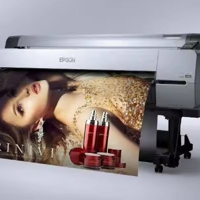 Doorstep Delivery For Ready to ship SureColor SC-P20000 A0 / 64" Large Format Inkjet Printer