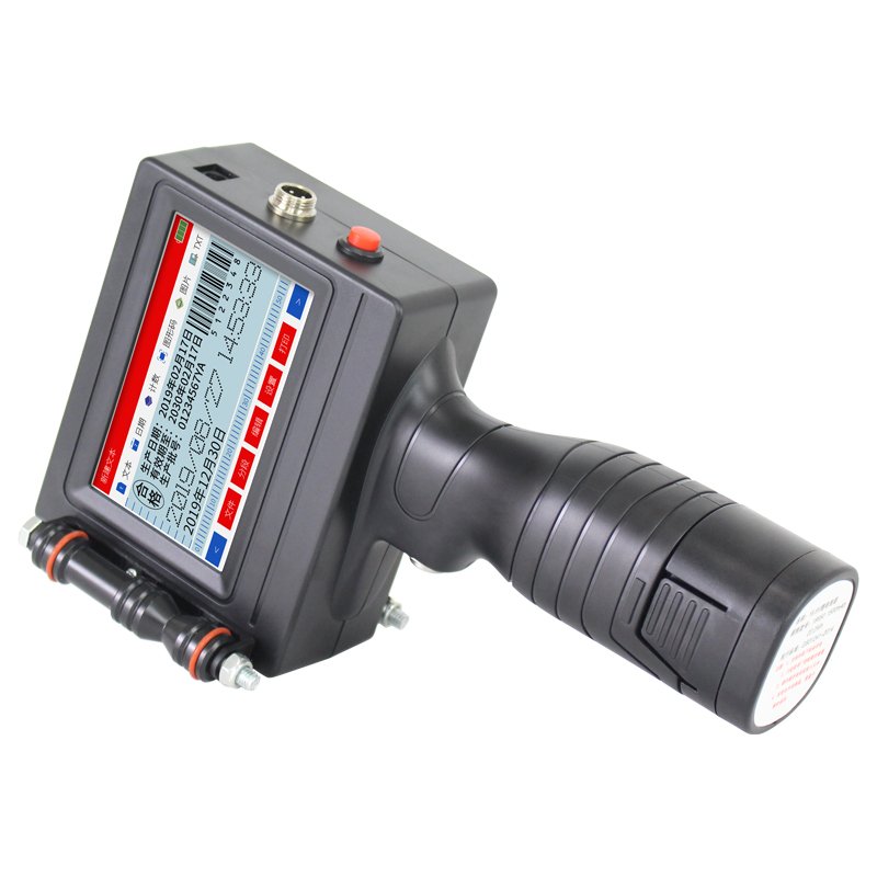 Factory Price Good Performance Continuous Digital Portable Ink Jet Printer