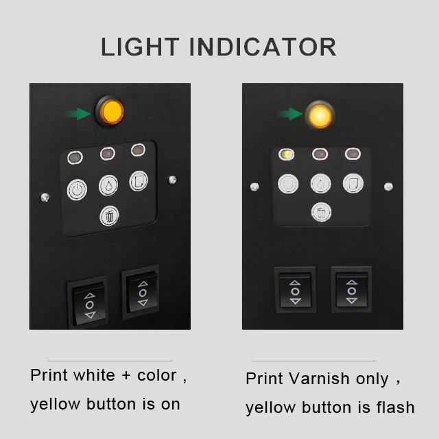 Automatic A3 UV Printer digital Flatbed & Bottle UV DTF Printing DIY Machine small UV Inkjet Printer For Phone Case bottle