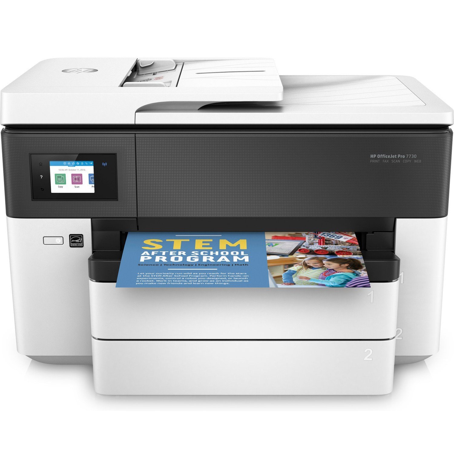 China Factory Price Office Commercial Industrial Color ink-jet printer